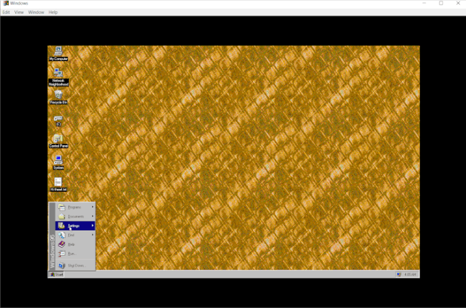 Windows 95 Windows 95